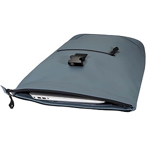 Rolovací batoh, modrošedá