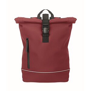 Rolovací PU batoh na notebook 15