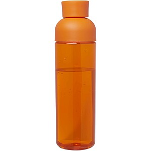 RPET láhev na vodu 600ml, oranžová