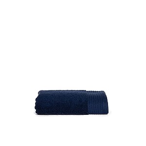 Ručník ONE DELUX 50x100 550 cm gr/m2, námořní modrá