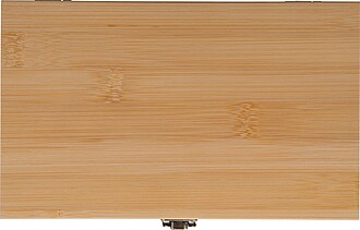 Sada na víno v krabičce, béžová