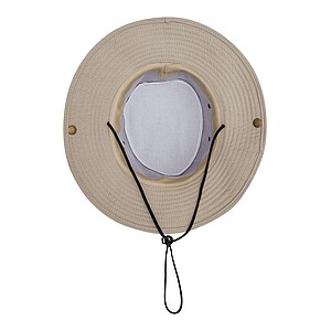 Safari klobouk, béžová