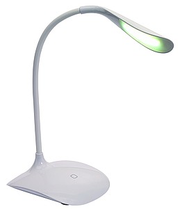 SANGWA Stolní lampička s nabíjením přes USB - reklamní předměty
