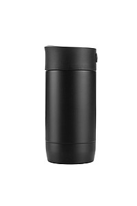 SCHWARZWOLF ADRASAN Termohrnek, objem 240 ml, černá