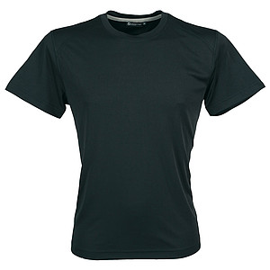 SCHWARZWOLF COOL SPORT MEN funkční tričko, černá XXXL