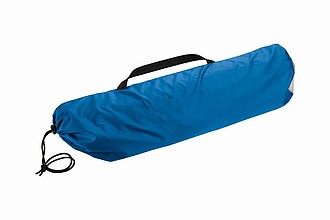 SCHWARZWOLF KERKINI Outdoorový přístřešek pro 2 osoby, modrošedá