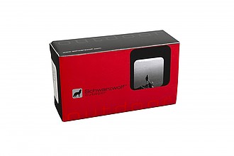 SCHWARZWOLF PONY BLACK NEW Mini multifunkční nářadí, 13 ks, černá