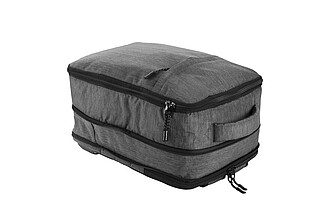 SCHWARZWOLF SOKBARO Malý cestovní batoh, šedá