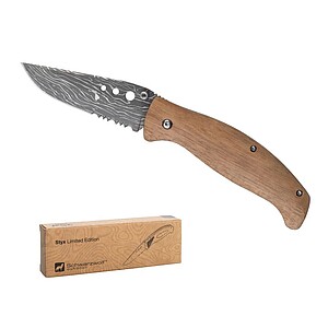 SCHWARZWOLF STYX LIMITED EDITION, Kapesní nůž - reklamní předměty