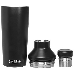 Šejkr, 600ml, černý