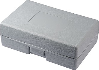 SERIK Sada nářadí v plastovém kufříku, 25 ks