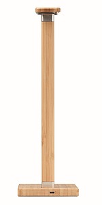 Skládací bambusová svítilna