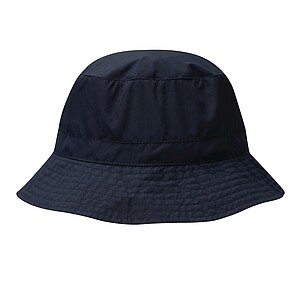 Skládací klobouk, modrá