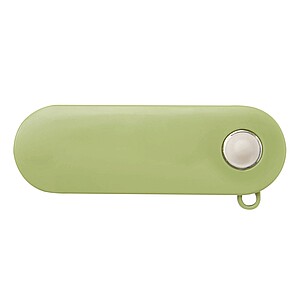 Skládací škrabka, zelená