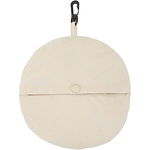 Skládací sluneční klobouk, béžová