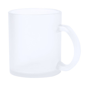Skleněný hrnek na sublimaci, 350ml - reklamní hrnky
