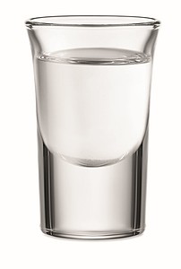 Sklenička na panáky, 28ml