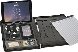 Sloha na dokumenty A4 s powerbankou 4000mAh