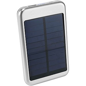 Solární powerbanka 4000 mAh - reklamní předměty