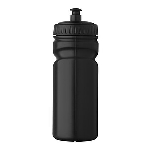Sportovní láhev 500 ml, černá