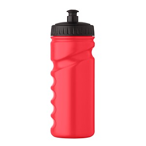 Sportovní láhev 500 ml, červená