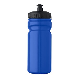 Sportovní láhev 500 ml, tmavě modrá