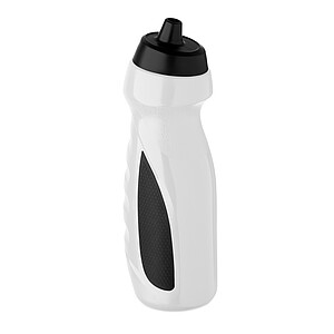 Sportovní láhev 700ml, bílá