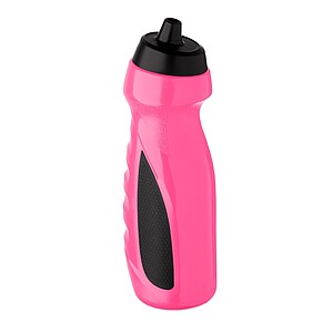Sportovní láhev 700ml, fluo růžová