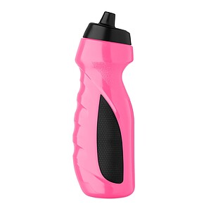 Sportovní láhev 700ml, fluo růžová