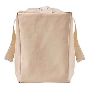 Sportovní taška, béžová