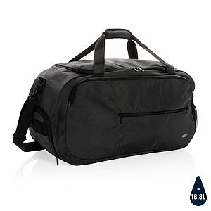 Sportovní taška SWISS PEAK z RPET