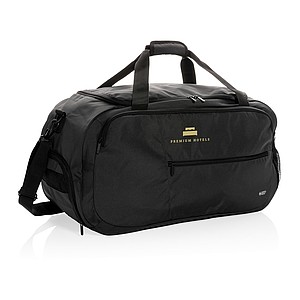Sportovní taška SWISS PEAK z RPET