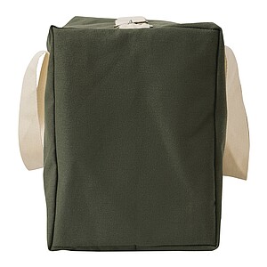 Sportovní taška, tmavě zelená