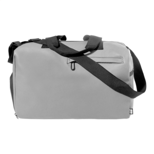 Sportovní taška z RPET, šedá