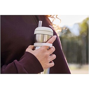 Sportovní termoláhev 600 ml, zelená