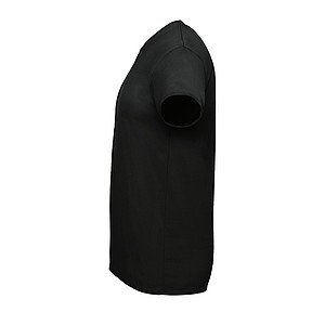 Sportovní tričko SOLS SPRINT, černá, 3XL