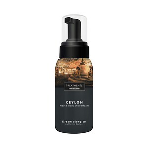 Sprchová pěna na tělo i vlasy TREATMENTS® Hair & Body Shower Foam, 250 ml - Ceylon - reklamní předměty