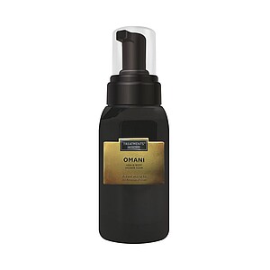 Sprchová pěna na tělo i vlasy TREATMENTS® Hair & Body Shower Foam, 250 ml - Omani - reklamní předměty