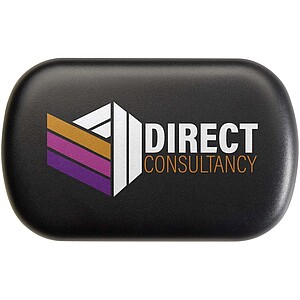 Špunty do uší, černá