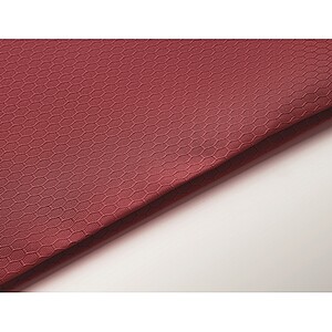 Stahovací batoh 420D RPET, vínová