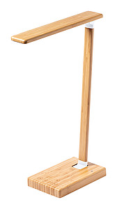 Stolní lampa s rychlonabíječkou - reklamní předměty