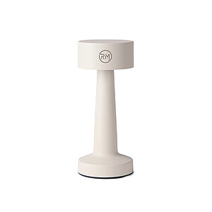 Stolní lampa VINGA, šedá
