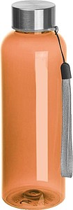 SULEJA Láhev z RPET, 500 ml, oranžová