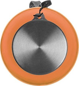 SULEJA Láhev z RPET, 500 ml, oranžová