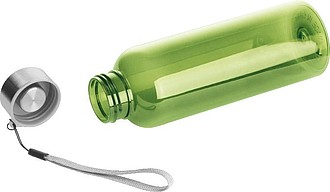 SULEJA Láhev z RPET, 500 ml, světle zelená