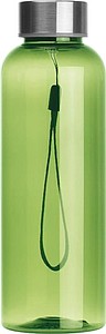 SULEJA Láhev z RPET, 500 ml, světle zelená