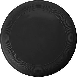 SULIBANI Létající talíř, prům. 21 cm, černá - reklamní předměty