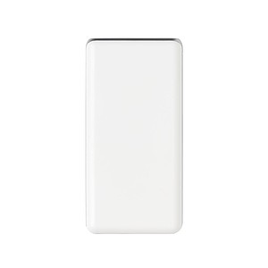 Super rychlá PD powerbanka 10 000 mAh, bílá