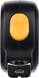 Svinovací metr 3m, černá