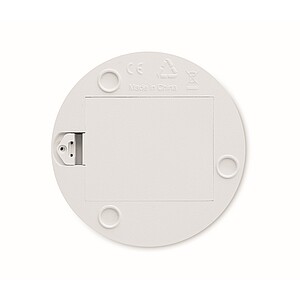 Svítící LED malá nástěnka, bílá